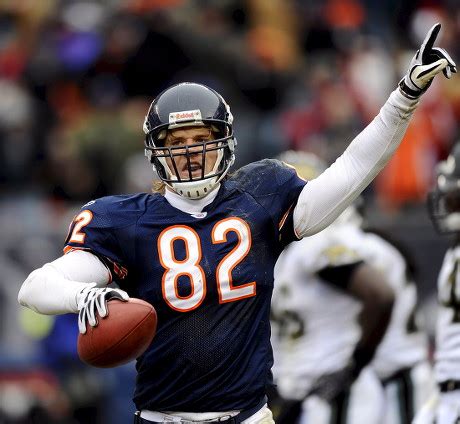 Chicago Bears Tight End Greg Olsen Editorial Stock Photo - Stock Image ...