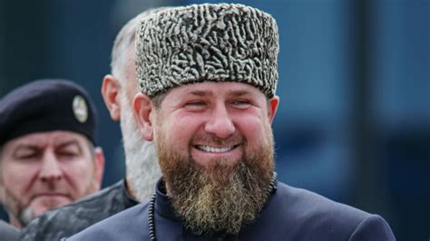 Putin Honors Chechen Leaders Nephew For His Many Years Of Service