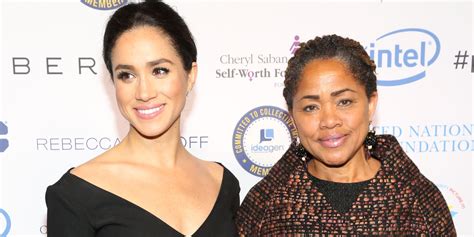 Who is Meghan Markle's Mother?