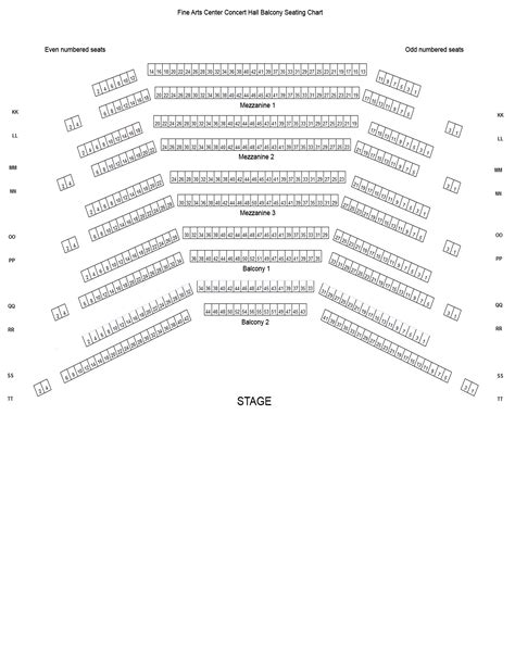 Seating And Services