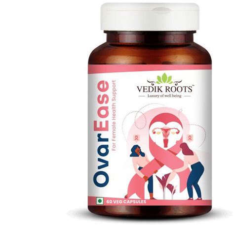 Ovarease Irregular Periods Ayurvedic Medicine Packaging Size