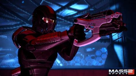 Mass Effect 2 Weapons DLC Out Today - Giant Bomb