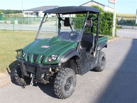 Yamaha YXR 660 RHINO ATV Quad Technikboerse