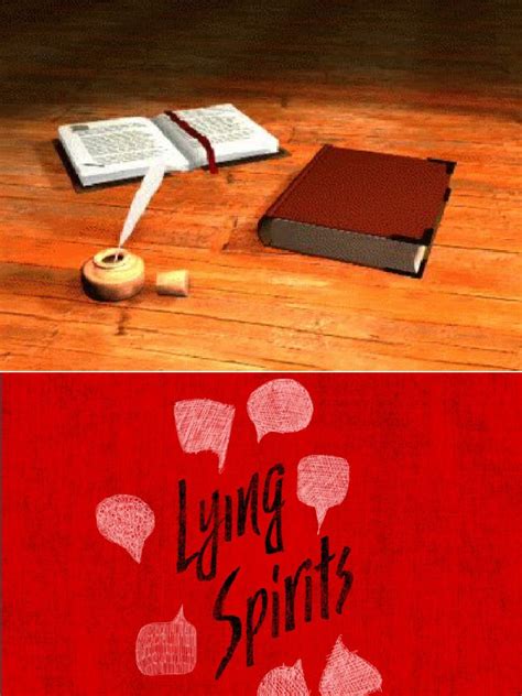 Lying Spirit Part 2 | PDF