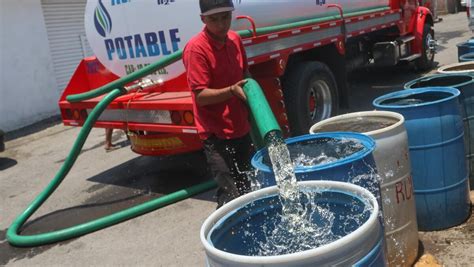 Ciudad Victoria Contin A Con Problemas De Abasto De Agua Grupo Milenio