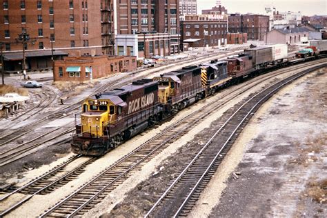 rock island  john  bjorklund center  railroad photography art