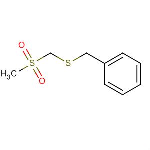 56620 05 4 Benzene Methylsulfonyl Methyl Thio Methyl CAS No