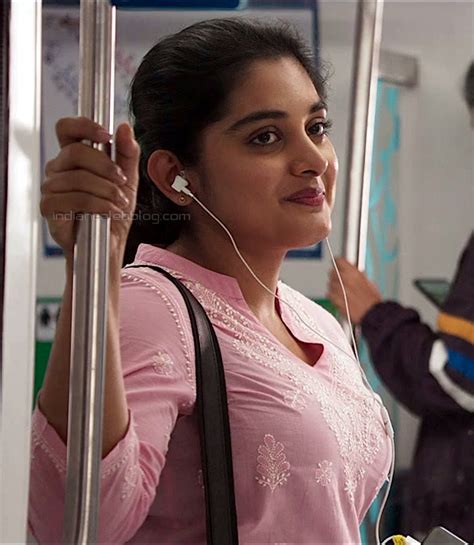 Nivetha Thomas Telugu Actress 23 Vakeel Saab Hot Hd Caps Indiancelebblog