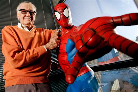 Spider Man Stan Lee Says Publisher Called It Worst Idea Time