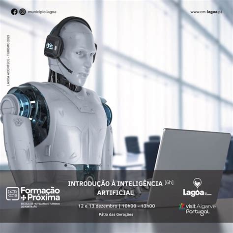 Lagoa Formação Próxima Introdução à Inteligência Artificial Mais