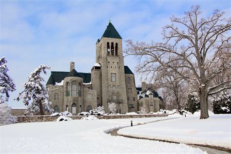 Christmas Photographs — Glencairn Museum