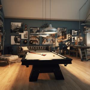 15 Game Room Ideas For Adults - HearthandPetals