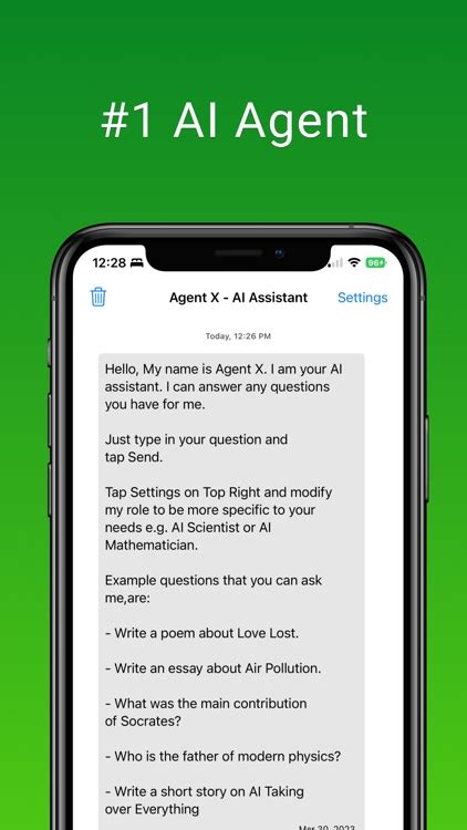 Agent X Ask Anything Ai Chat By Async Digital Solutions