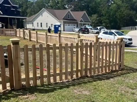 A Guide For New Homeowners From Your Leland Nc Fence Company