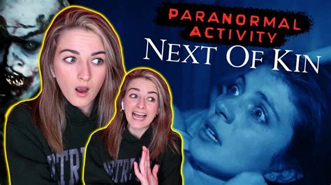 Paranormal Activity Next Of Kin Is Really Not That Bad Youtube