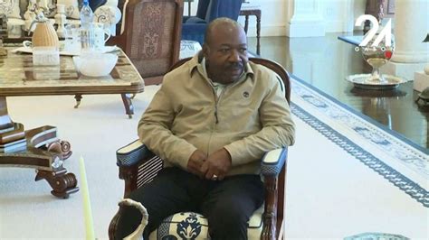 Gabon Coup Leaders Free Former President Bongo On Health Grounds