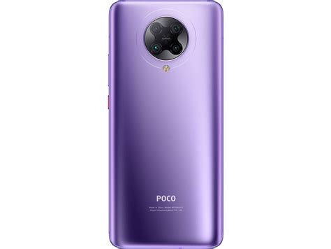 Smartphone Xiaomi Poco F2 Pro 5g 6 67 6 Gb 128 Gb Púrpura