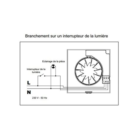 Schema Branchement Aerateur Avec Timer