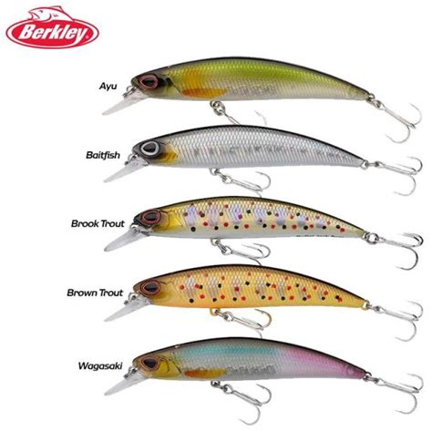 LEURRE BERKLEY DEX BULLET JERK 8CM Megapeche