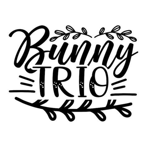 Premium Vector Bunny Svg Easter T Shirt Designs Cute Bunny Svg Bunny