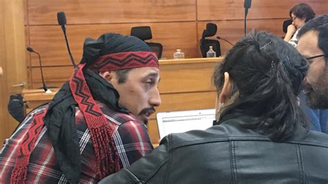 Malas Noticias Allende La Cordillera Por El Conflicto Mapuche En