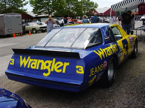 Dale Earnhardt S Chevrolet Monte Carlo Aerocoupe Sponsored By