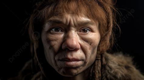 Neanderthal Woman Reconstruction