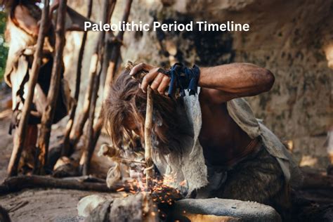 Paleolithic Period Timeline - Have Fun With History