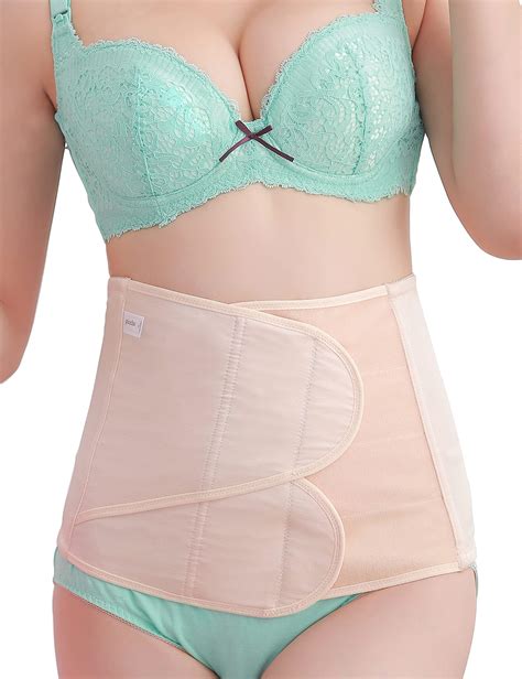 Amazon Waist Trimmer Belt Postpartum Postnatal Recoery Support