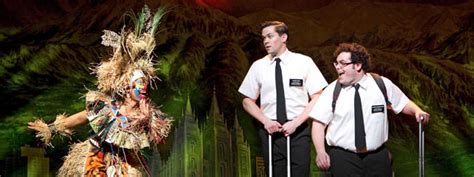 Broadway Musical Home The Book Of Mormon