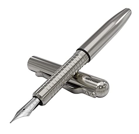 10 Best Titanium Fountain Pen In 2022