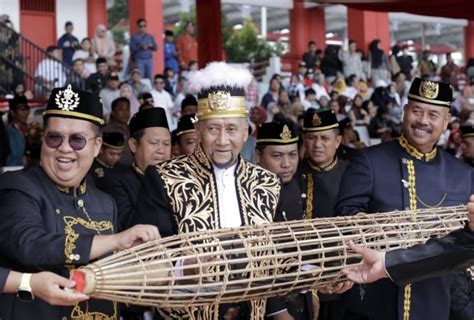 Pemkab Kukar Membuat Himbauan Untuk Mematuhi Tata Krama Belimbur Di