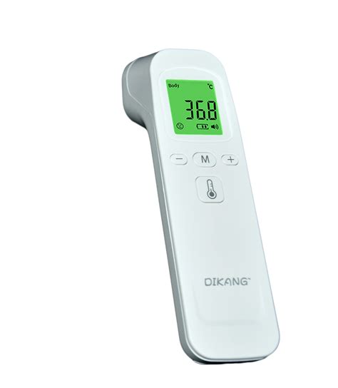 New Infrared Non Contact Medical Digital Baby Forehead Thermometer With