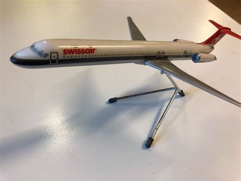 Swissair DC 9 Kaufen Auf Ricardo