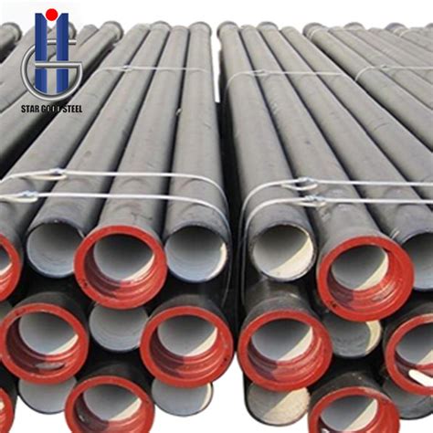 China Ductile Cast Iron Pipes Factory And Manufacturers Star Good Steel