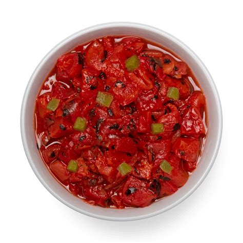 Fire Roasted Diced Tomatoes With Green Chilies Pacific Coast Producers