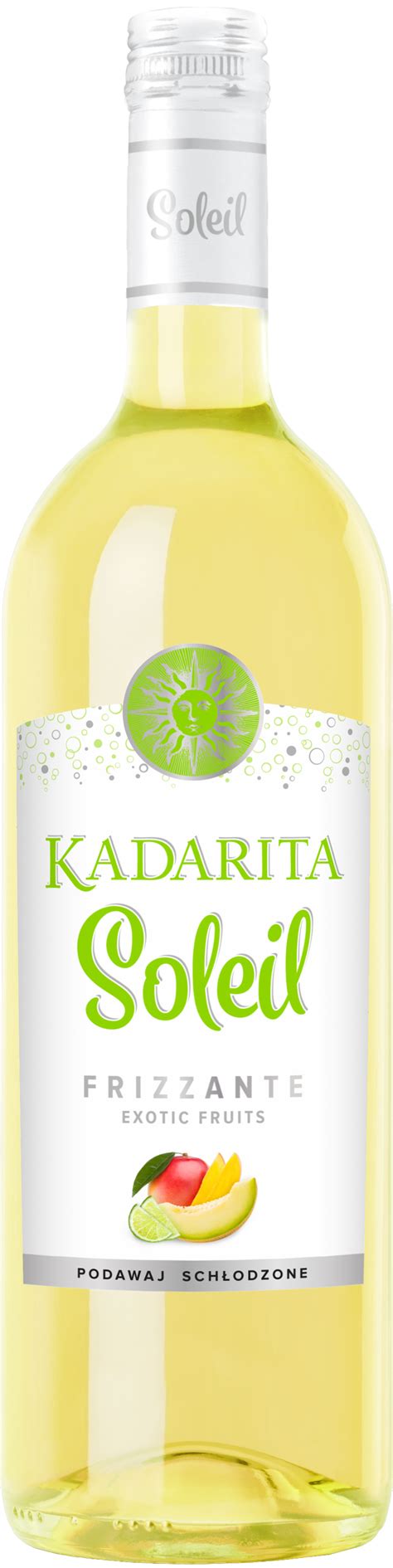 Jnt Group Kadarita Soleil Frizzante Exotic Fruits