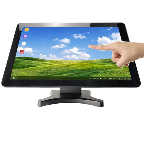ip embedded touch pos system       pc