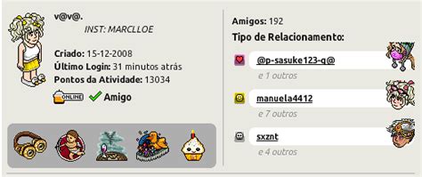 Habbo Da Aline O Maior Blog Do Hotel Alfinetadas 7 0 7