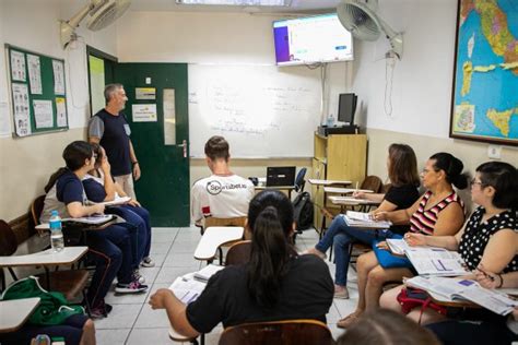 São Caetano abre processo seletivo para cursos gratuitos de Idiomas