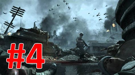 Call Of Duty World At War Pc Gameplay Mission 4 Vendetta Youtube