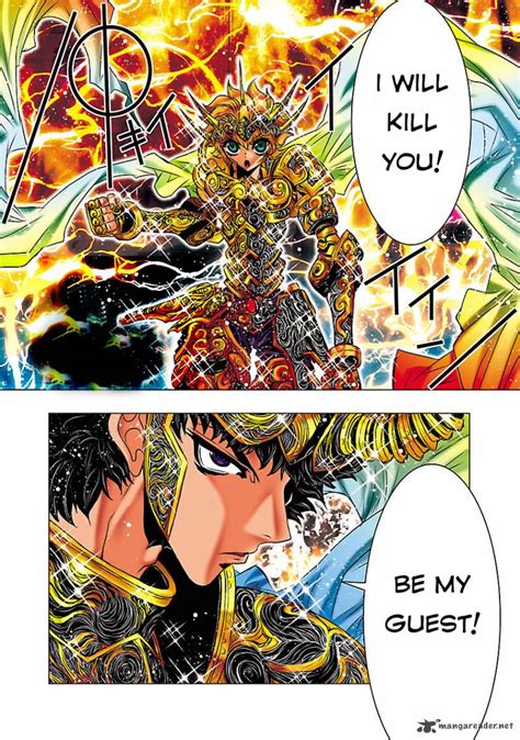 Saint Seiya Episode G Assassin Chapter 1 Mangapill