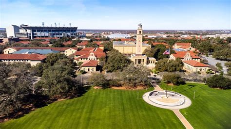 LSU named best Louisiana university on ‘Wall Street Journal’ best ...