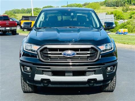 Pre Owned 2019 Ford Ranger Lariat 4 Door Crew Cab Truck In Dandridge