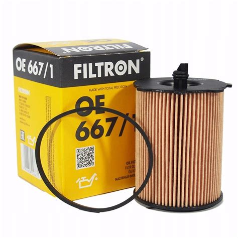 FILTRON OE667 1 FILTR OLEJU Citroen FIAT FORD MINI PHU Dora