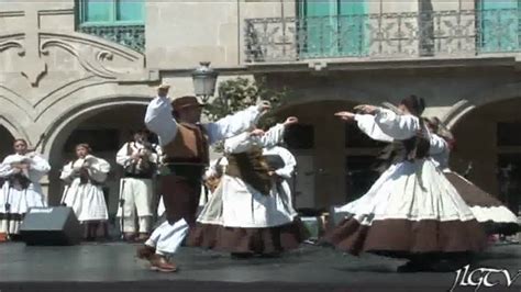 Bailes De Galicia Youtube