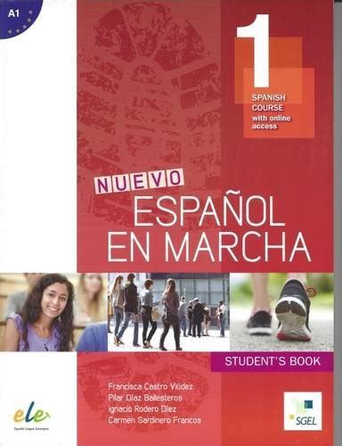 Nuevo Español En Marcha 1 Alumno Inglés By Francisca Castro Viúdez Goodreads