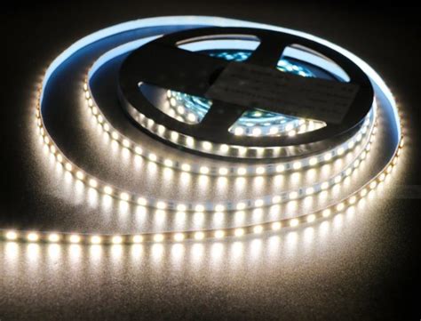 SMD2835 120LEDs 5000K 6000K 4mm 5mm 6mm PCB Width LED Strip China LED