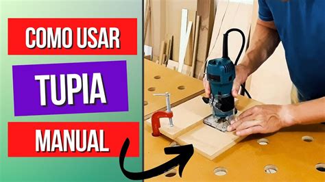 Como Usar Tupia Manual Youtube