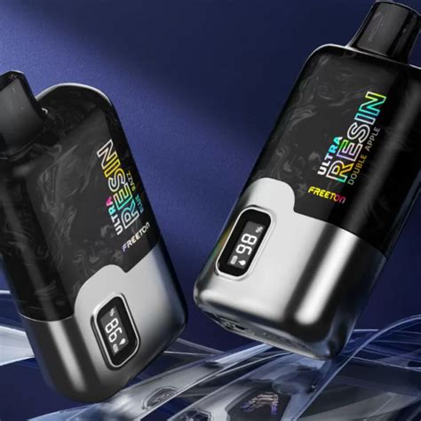 Freeton Resin Ultra Vape Specs Igeekphone